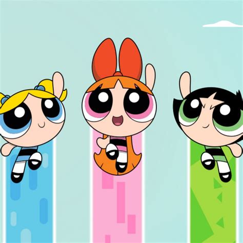 The Powerpuff Girls - YouTube