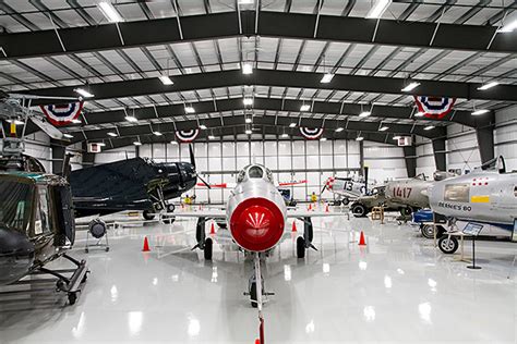 The Warhawk Air Museum in Nampa - Idaho For 91 Days