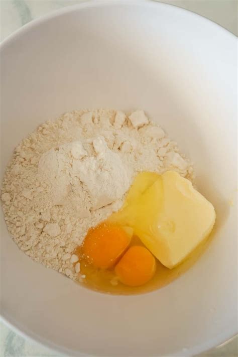 sugar butter eggs - Mistery Model