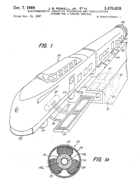 Transportation Innovation: History of Maglev in the World - Northeast ...