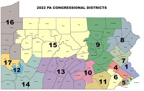 Pennsylvania Redistricting - Pennsylvania Senate Democrats