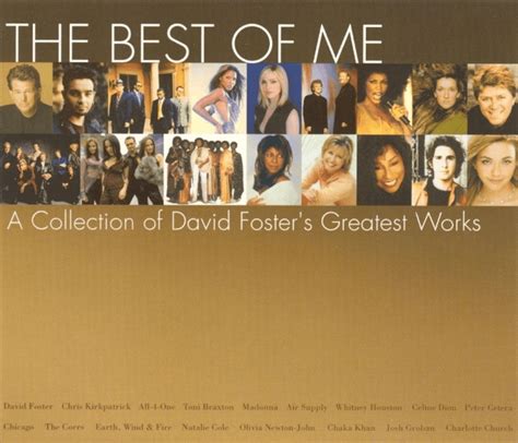 David Foster – Love Theme From St. Elmo's Fire (For Just A Moment ...