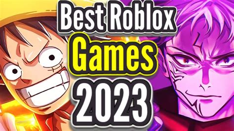 The Best Roblox Games Coming in 2023!! - YouTube