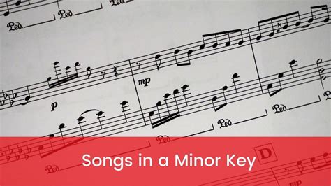 Songs in a Minor Key