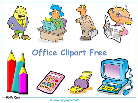 Free Office Background Cliparts, Download Free Office Background ...