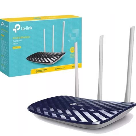 TP-Link AC750 Wireless Router Dual Band - Gaming Gears - Best Gaming ...