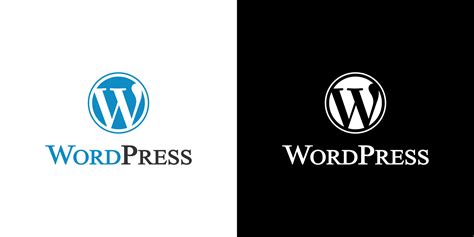 Wordpress logo png, Wordpress icon transparent png 20975532 PNG