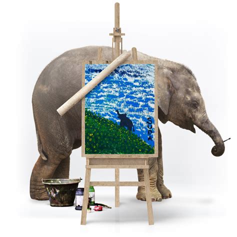 Running Up That Hill | By Elephant Suda | Elephant Art Online