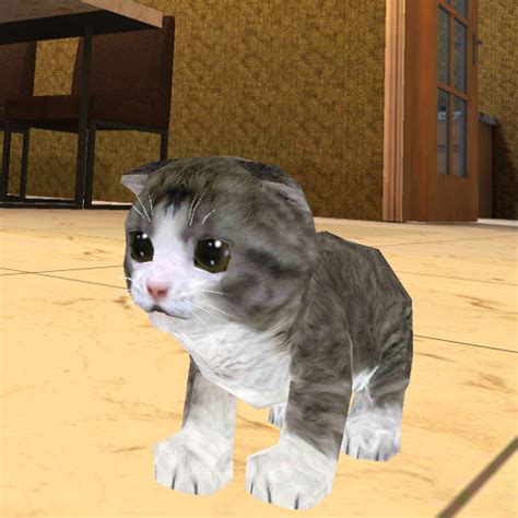 Kitten Cat Simulator 3D Craft Review & How To Get For Mobile & PC ...