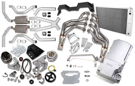 Win A Holley LS-Swap Kit For Your Hot Rod C10