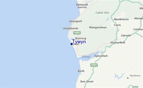 Tywyn Surf Forecast and Surf Reports (Wales - Mid, UK)