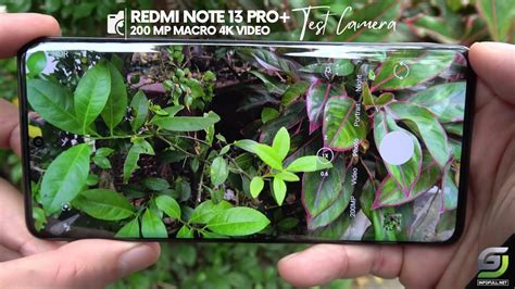 Xiaomi Redmi Note 13 Pro Plus test Camera full features - GSM FULL INFO