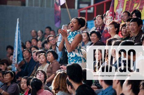 2010 - The Karate Kid - Movie Set PICTURED: TARAJI P. HENSON as Sherry ...