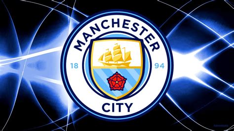 Manchester City Logos Wallpapers - Wallpaper Cave