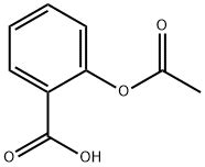 Acetylsalicylic acid | 50-78-2