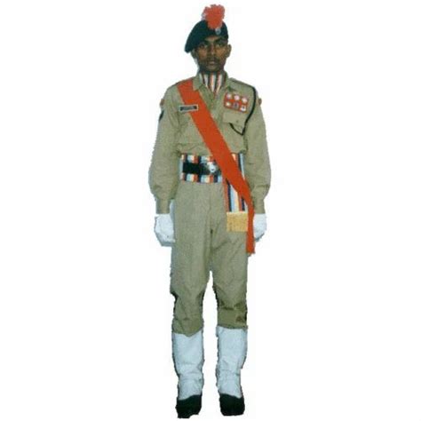 NCC School Uniforms | Ravi Enterprises | Manufacturer in Mahal, Nagpur ...