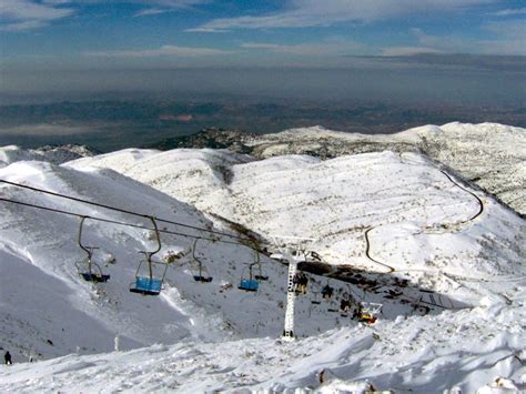 Mt. Hermon: Israel’s Only Ski Mountain Resort | Everything Mountains