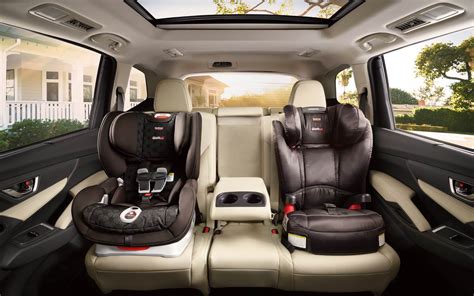 What Is The Safest Suv With 3rd Row Seating | Brokeasshome.com