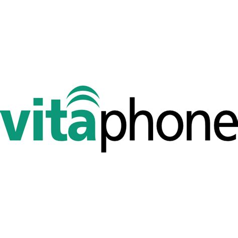 Logo Vitaphone Download png