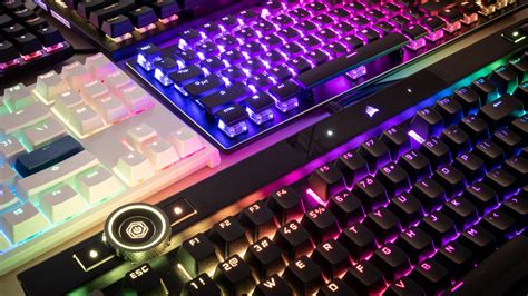 The 5 Best RGB Keyboards - Winter 2024: Reviews - RTINGS.com