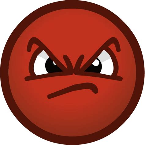 Angry Faces Clipart | Free download on ClipArtMag