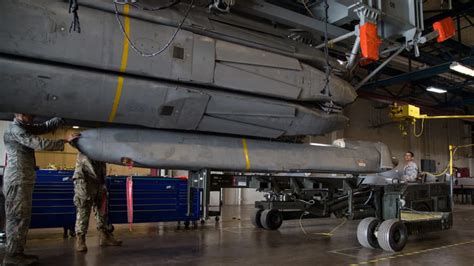 USAF Receives LRSO Cruise Missile Proposal | Missile Threat