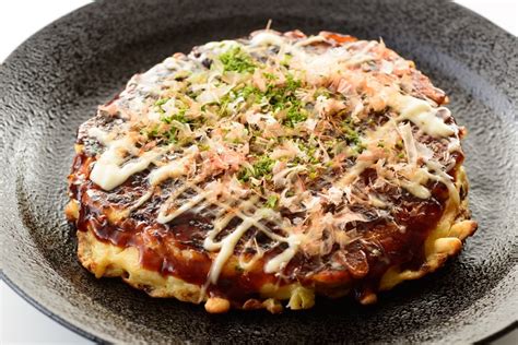 How to Make Okonomiyaki — Easy Street Food at Home | JOBS IN JAPAN