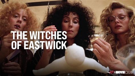 THE WITCHES OF EASTWICK (1987) – AFI Movie Club | American Film Institute