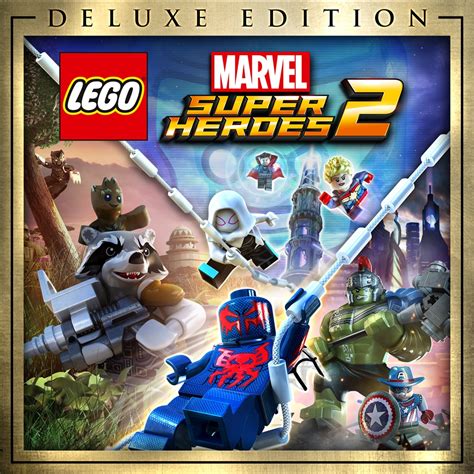 LEGO® Marvel Super Heroes 2