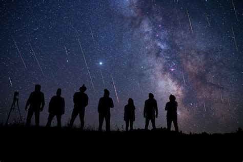 Perseids - 2023 - Québec — Zenderfull