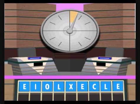 Countdown Letters Games | Season 1 - Game 2 - YouTube