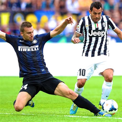 Inter Milan vs. Juventus: Live Score, Highlights, Recap | Bleacher Report