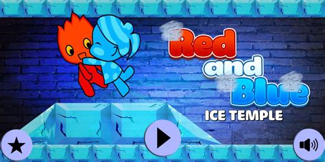 Fireboy Watergirl - Ice Temple APK للاندرويد تنزيل