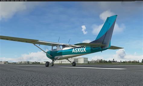 Cessna 152 Aerobat - Metallic paints (5 colors) v1.0 - MSFS2020 ...