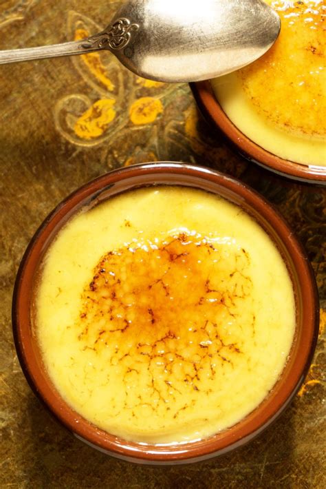 Crema Catalana - Traditional Spanish Recipe | 196 flavors