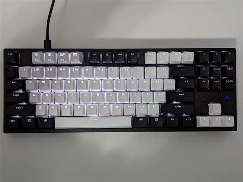 My Keychron C1 Review - A good budget keyboard : r/MechanicalKeyboards