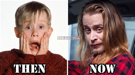 Home Alone 1990 Cast ⭐ Then and Now | Real Name and Age (Solo en Casa ...