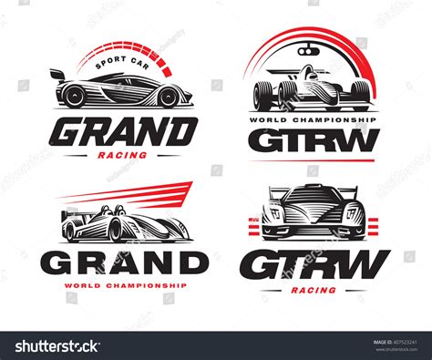 267,791 Racing Logo Images, Stock Photos & Vectors | Shutterstock