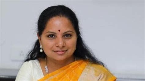 Delhi liquor policy case: Kavitha pledges to cooperate with agencies ...