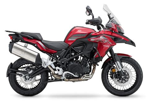 2021 Benelli TRK 502 Adventure Bike Hits U.S. Shores - ADV Pulse