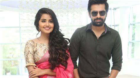 Anupama Parameswaran Ram Pothineni Wedding Fact | Anupama Parameswaran ...