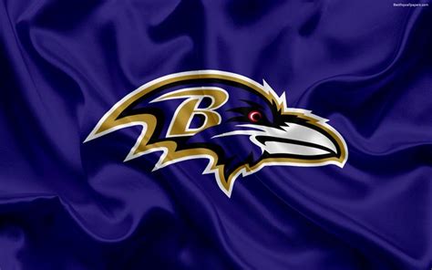 Download wallpapers Baltimore Ravens, logo, emblem, National Football ...