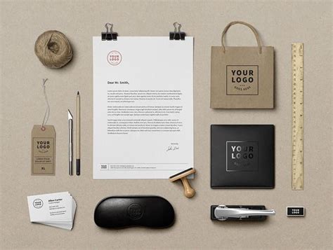 29 Free Branding Mockup Templates You Can Download Today