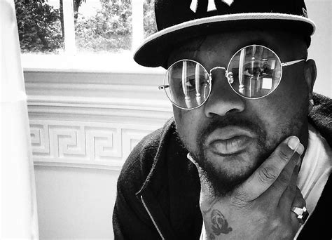 The-Dream Announces 3 New Albums on The Way | HipHop-N-More