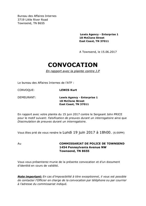 CONVOCTOWNSEND - Fichier PDF