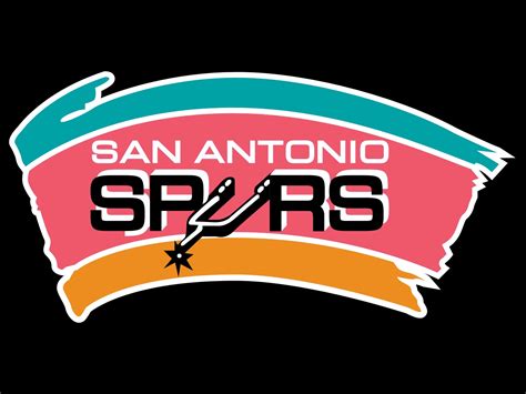 History of All Logos: All San Antonio Spurs Logos