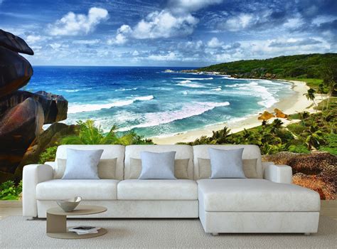 Beach Wallpaper Murals