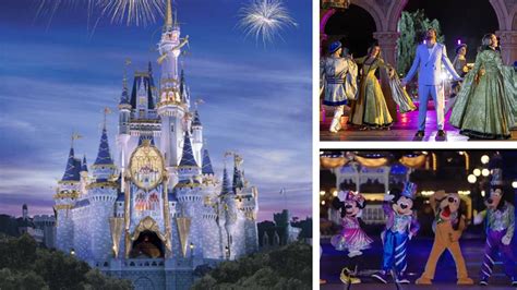 Nuit Magique dans le monde de Disney - Le 27 décembre sur M6 » Suis-Nous