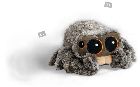 Pre-order Lucas the Spider Plushie – Powered by Teespring