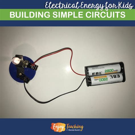 Simple Electric Circuit Project Grade 6 » Wiring Core